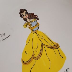 Disney Belle‎ Enchanting Bowl